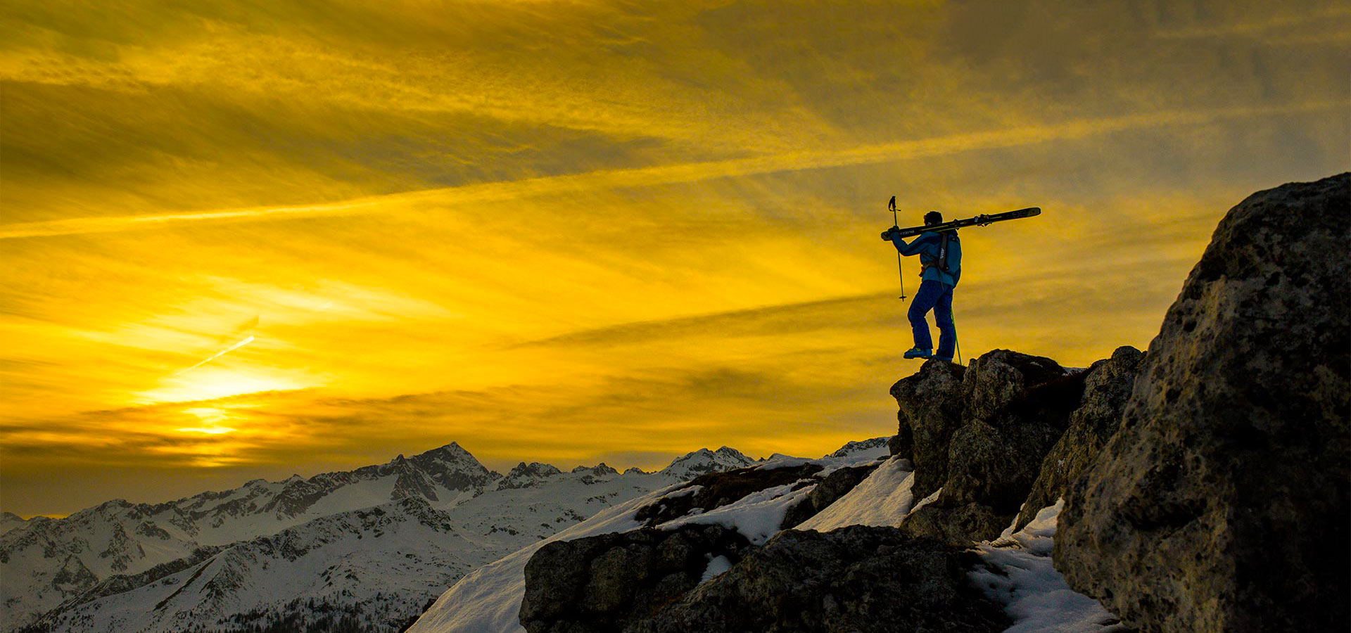 Equipaggiamento per lo sci alpinismo - I consigli di Sport Elite School